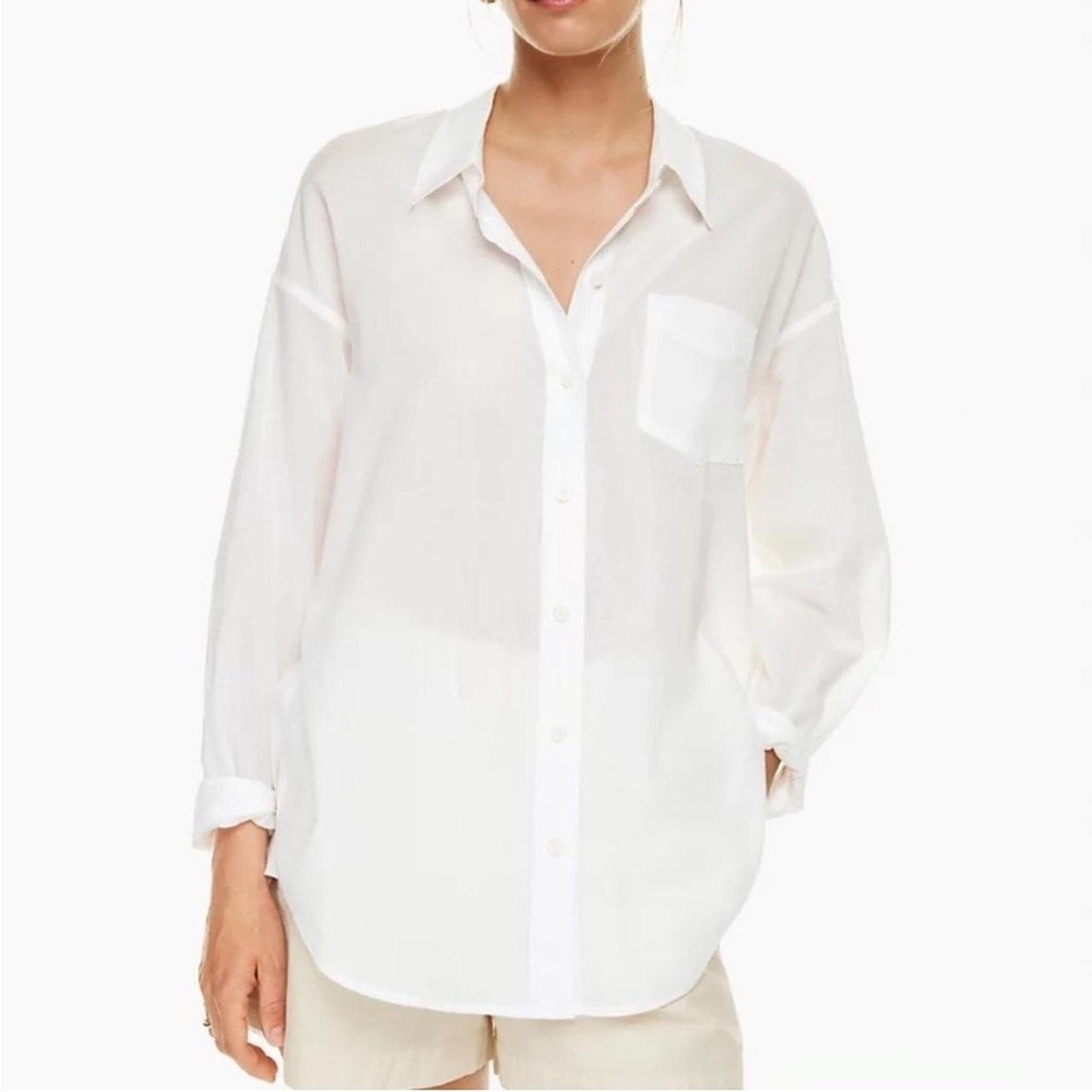 Wilfred Relaxed Shirt